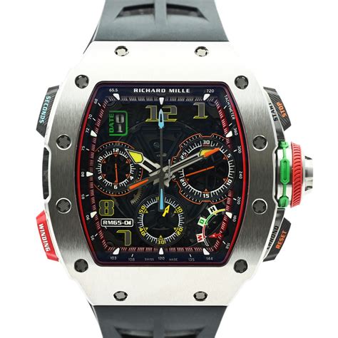 richard mille chrono|where to buy Richard Mille.